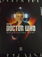 BBC Doctor Who - Core Rulebook